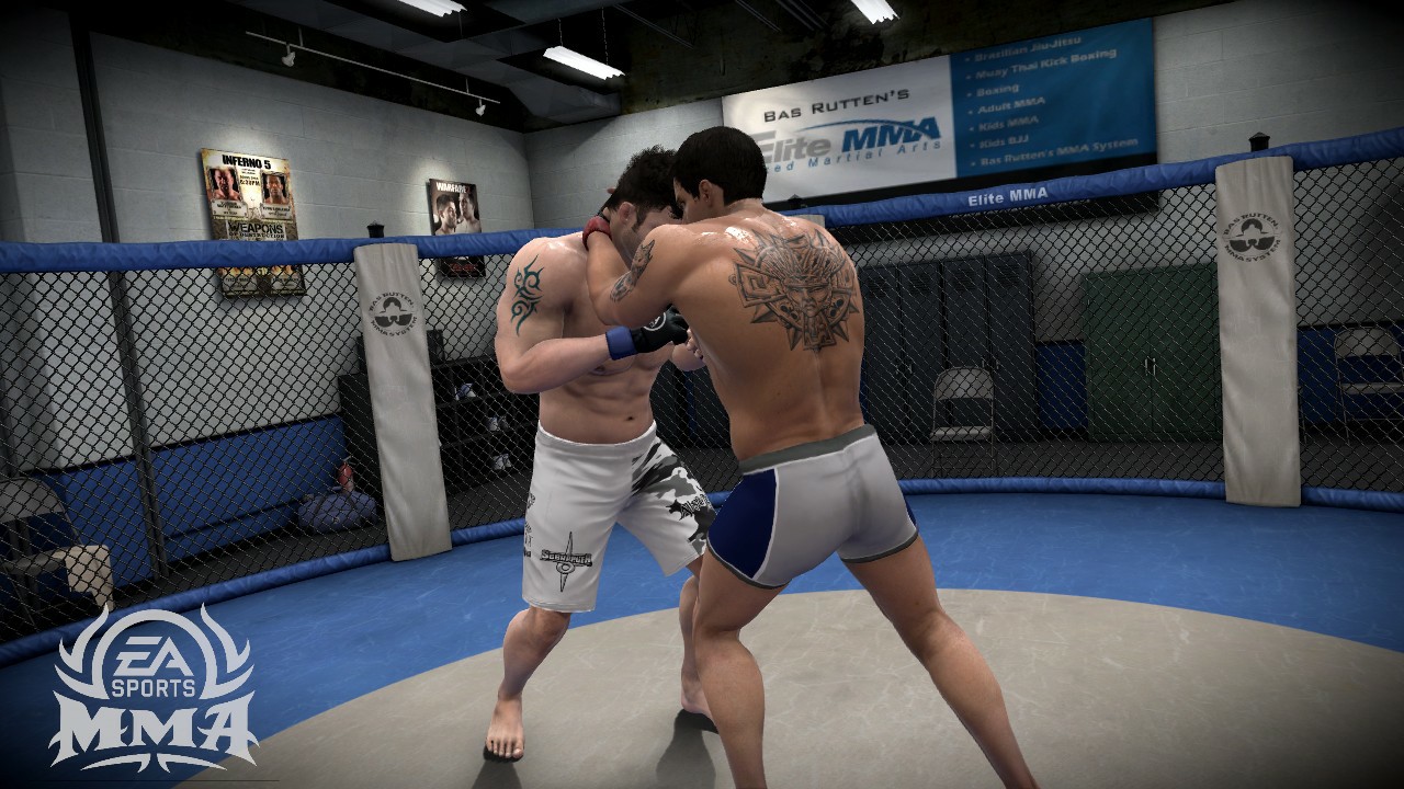 EA Sports MMA - Imagen 40